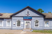 Фаленки. Вокзал. Май 2025 г. Фото Е. Чудиновских photo