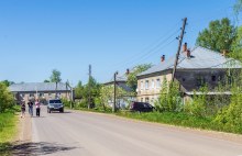 Фаленки. Улица. Май 2025 г. Фото Е. Чудиновских photo