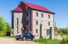 Фаленки. На этом месте в советское время был колхоз им. Н.К. Крупской. Май 2025 г. Фото Е. Чудиновских photo