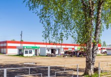 Фаленки. Магазины. Май 2025 г. Фото Е. Чудиновских photo