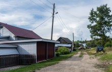 Летский рейд. Улица. Август 2025 г. Фото Е. Чудиновских photo