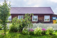 Летский рейд. Жилой дом. Август 2025 г. Фото Е. Чудиновских photo