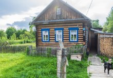 Летский рейд. Жилой дом. Август 2025 г. Фото Е. Чудиновских photo