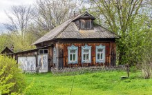 Петровское. Жилой дом. Май 2025 г. Фото Е. Чудиновских photo