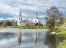 Петровское. Церковь Петра и Павла. Май 2025. Фото Е. Чудиновских photo