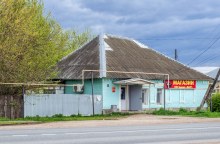 Петровское. Магазин. Май 2025 г. Фото Е. Чудиновских photo