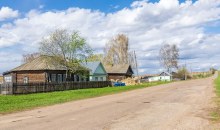 Шипишник. Улица. Май 2025 г. Фото Е. Чудиновских photo