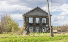 Шипишник. Заброшенный дом. Май 2025 г. Фото Е. Чудиновских photo