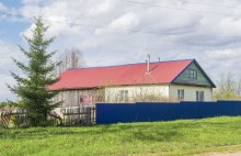 Шипишник. Жилой дом. Май 2025 г. Фото Е. Чудиновских photo