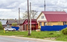 Сомовщина. Улица. Май 2025 г. Фото Е. Чудиновских photo