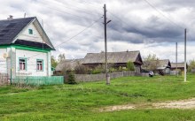 Сомовщина. Улица. Май 2025 г. Фото Е. Чудиновских photo