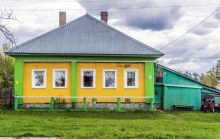 Сомовщина. Жилой дом. Май 2025 г. Фото Е. Чудиновских photo