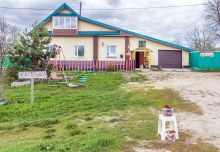 Сомовщина. Жилой дом. Май 2025 г. Фото Е. Чудиновских photo