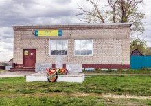 Сомовщина. Магазин. Май 2025 г. Фото Е. Чудиновских photo