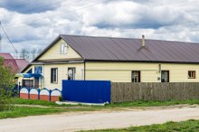 Сомовщина. Жилой дом. Май 2025 г. Фото Е. Чудиновских photo