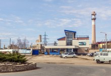 Стрижи. Завод известняковой муки. Апрель 2025 г. Фото Е. Чудиновских photo