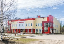 Стрижи. Центр культуры и досуга. Апрель 2025 г. Фото Е. Чудиновских photo