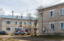 Стрижи. Жилые дома. Апрель 2025 г. Фото Е. Чудиновских photo