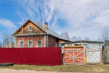 Стрижи. Жилой дом. Апрель 2025 г. Фото Е. Чудиновских photo