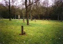 Русское кладбище Нойгнаденфельд