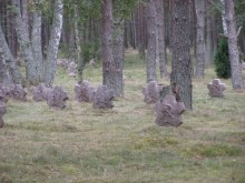 Чарне, кладбище военнопленных
