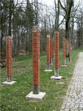 Эрбке, кладбище военнопленных