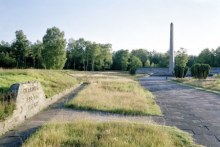 Хёрстен, Лесное кладбище