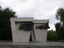 Ламбиновице, воинское кладбище