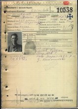 Карта военнопленного, лицевая сторона https://obd-memorial.ru/html/info.htm?id=300098934&p=1 document