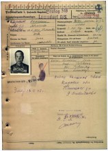 Карта военнопленного, лицевая сторона https://www.obd-memorial.ru/html/info.htm?id=300034254&page=1 document