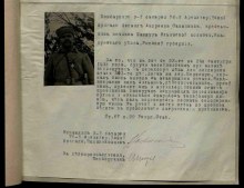 Георгиевский кавалер document