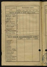 Записная книжка document