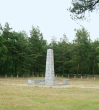 Цайтхайн, кладбище III