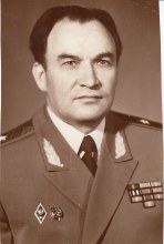 Веселков Н.С. генерал-майор, начальник УВД Кировской области 1975-1978