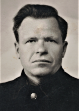 Коробицын Степан Александрович 1957г.