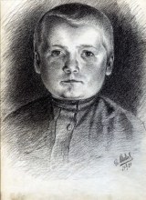 Петр Семенович Милютин 1919 -1942 г.