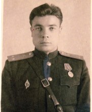 Мальцев Петр Сергеевич 1950г