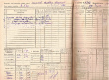 похозяйственная книга 1938-39 гг document