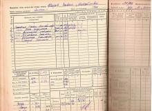 похозяйственная книга 1938-39 гг document