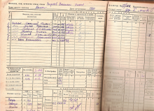 похозяйственная книга 1938-39 гг document