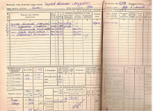 похозяйственная книга 1938-39 гг document