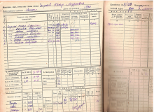 похозяйственная книга 1938-39 гг document