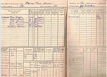похозяйственная книга 1938-39 гг document