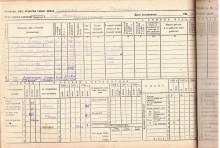 похозяйственная книга 1946-48 гг document