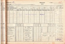 похозяйственная книга 1946-48 гг. document