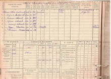 похозяйственная книга 1940-42 гг document