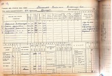 похозяйственная книга 1946-48 гг. document