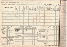 похозяйственная книга 1943-45 гг document