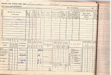 похозяйственная книга 1946-48 гг document