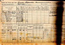 похозяйственная книга 1946-48 гг document